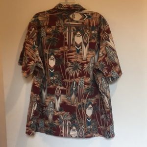Mens Hawaiian Vintage Collection Short Sleeve